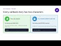 Callback Functions and Higher Order Functions