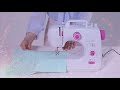 FHSM-508 Household Electric Sewing Machine Operation Guide