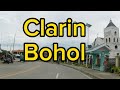 Municipality of Clarin Bohol Tour