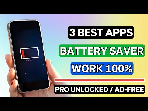 3 Best Battery Saver Apps for Android in 2024 Battery Saver Mobile App