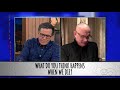 Tom Hanks Takes The Colbert Questionert