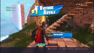 Fortnite best of live 11 kills