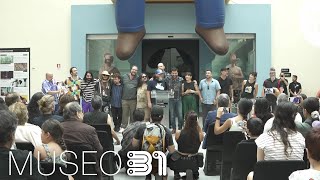 31 minutos - Inauguración Museo 31 - «Yo nunca vi televisión»