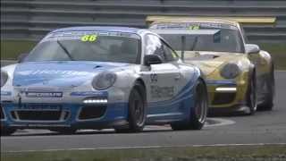 Porsche Carrera Cup Deutschland 2012, Round 13 in Zandvoort/Netherlands