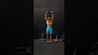 Muscular Arms workout #Shorts #Gym_fitness_workout #Routine_workout