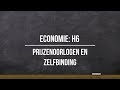 Economie Uitleg: Prijzenoorlogen en Zelfbinding