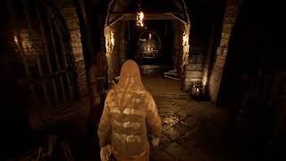 First Level Action RPG Prototype |