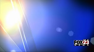 Video: Loved ones of people buried at Sperry cemetery say markers were removed