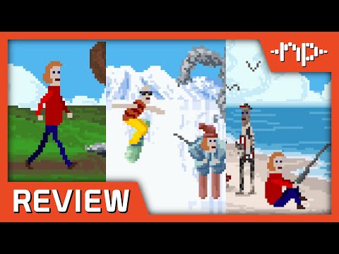 McPixel 3 Review – Noisy Pixel