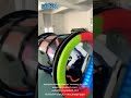 epark amusement park rides rolling machine 360 degree rolling car happy balance car