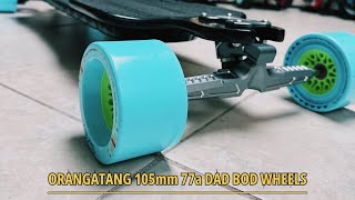 ORANGATANG DAD BOD 77A 105mm SNEAK PEEK