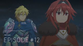 【WEB予告】TVアニメ『痛いのは嫌なので防御力に極振りしたいと思います。2』第12話「防御特化と大決戦。」