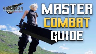 Cloud Master Combat Guide! Final Fantasy VII Rebirth