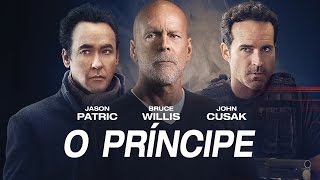 O Príncipe - Trailer legendado [HD]
