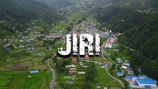 Jiri Drone Video #drone #droneshots #free #freetouse #nepal #jiri