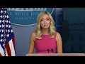 mcenany trump appalled by defund police effort