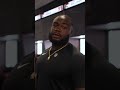 Grady Jarrett shows off the NEW Falcons Locker Room! 😱 #football #nfl #sports #renovation