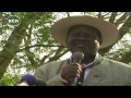 hon. raila odinga and uhuru kenyatta trade accusations over