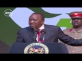 hon. raila odinga and uhuru kenyatta trade accusations over