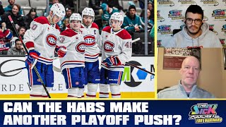 Can The Habs Make Another Playoff Push? | The Sick Podcast with Tony Marinaro February 15 2025