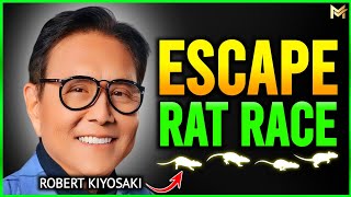 How to Escape the Rat Race \u0026 Achieve Financial Independence Without Quitting Your Job!