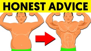 Here Is My Honest Advice For Building Muscle