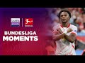 Lois Openda strikes TWICE to end Leverkusen’s unbeaten league run! 💥 | LaLiga 24/25 Moments