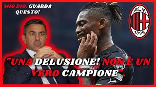 🚨 Bomba! Guarda cosa ha detto Costacurta su Rafael Leão - AC Milan ⚽