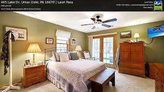 445 Lake Dr, Union Dale, PA 18470 | Lauri Pass