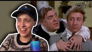 I would absolutely watch this play- THE PRODUCERS (1967) REACTION