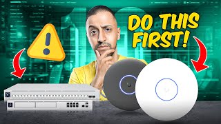 10 Things You MUST Do After Setting Up Your UniFi Equipment