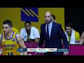 peristeri bwin v lenovo tenerife gameday 6 highlights basketballcl 2023 24