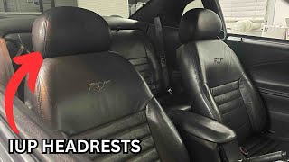 Every 99-04 Mustang Interior NEEDS This!