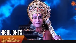 Ramayanam-Ep 193(Highlights)|25 December 2024|Mon - Sat 6.30 PM|Sun TV