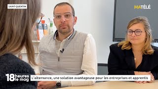 RENCONTRE : L'alternance, une solution avantageuse pour les entreprises et apprentis