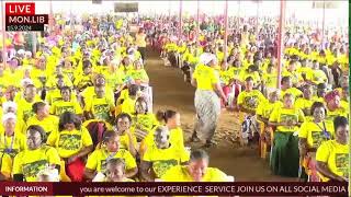 09/15/2024 SUNDAY EXPERIENCE SERVICE WITH APOSTLE ABRAHAM KROMAH