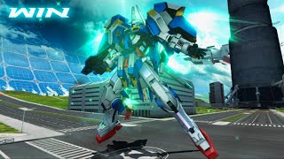 Gundam Extreme Vs. Full Boost - Avalanche Exia