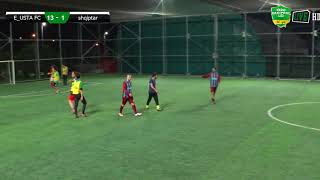 E_USTA FC \u0026 shqiptar – Saffet Aydın Dk. 45