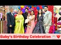 श्रीवी के जन्मदिन पर सबने किया खतरनाक Dance💃 Baby’s First B’day🎂(Part-2) | PAHADI LIFESTYLE VLOG❤️