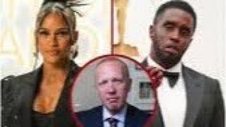 Cassie’s Lawyer GOES IN On Diddy for LIVING His Life Amidst Allegations