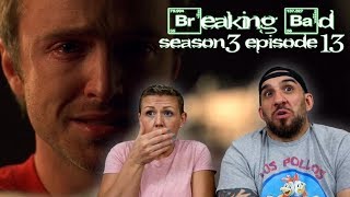 Breaking Bad Season 3 Episode 13 'Full Measure' Finale REACTION!!
