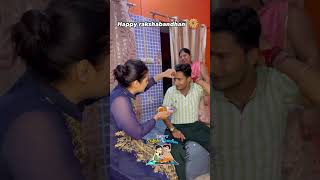 Happy raksha bandhan❤️🫂#trending #youtubeshorts #happyrakhshabandhan #explorepage #viral video al