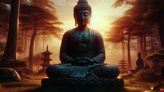 10 Minute 427hz Meditation Music For Deep Meditation, Anxiety Relief, Inner Peace.