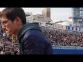 千葉ロッテマリーンズ マット・ダフィー2017新応援歌 横浜スタジアム