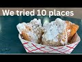 The 10 Best Beignets We Tried in New Orleans