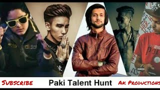 #Top9 - Pakistani - Underground Rappers - Official Music Video - 2019