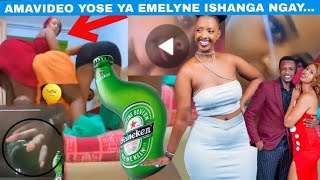 VIDEO ZAMBERE ZISEKEJE EP16:🤣DORE VIDEO ZA EMELYNE NA NYAMBO MWAHISHWE LINK😳 #emelyne #videozisekeje