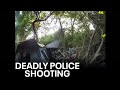 Police release video of deadly shooting at Far North Dallas encampment