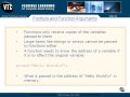 06.04.Pointers & Function Arguments