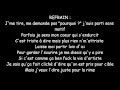 Maitre Gims - J'me tire [paroles]